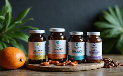 Men's health supplements promotion