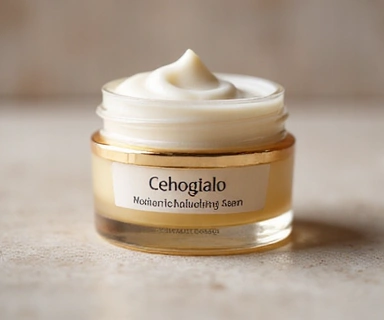 Premium Hyaluronic Acid Moisturizing Cream for skin hydration